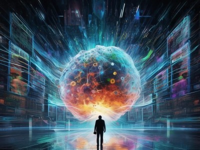 信息与数据，人类文明的密码