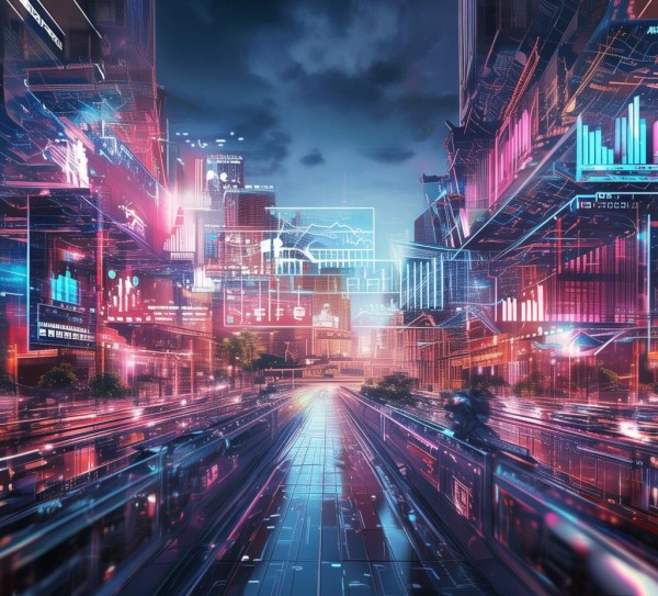 中国行业资讯，数据驱动的未来