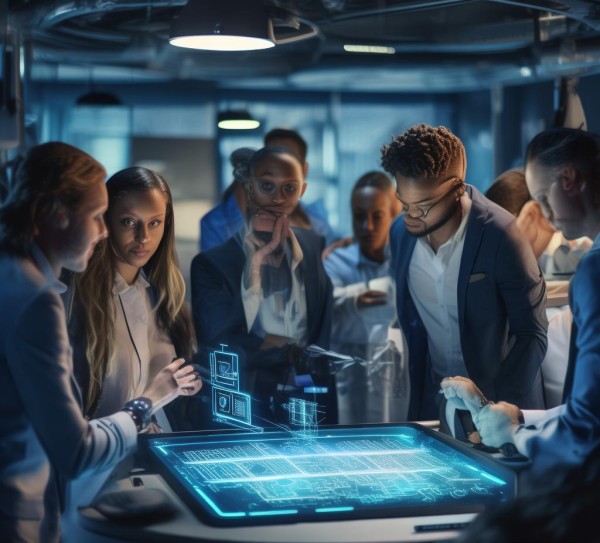 一位资讯部，探索科技时代的机遇与挑战